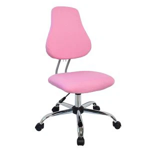 Cadeira de escritório executiva assento de tecido cadeira ergonômica de mesa de computador para uso doméstico de escritório Y-2654