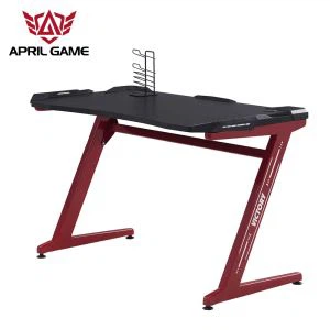 Mesa de computador para jogos de abril
